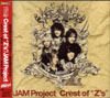 Crest of "Z’s"